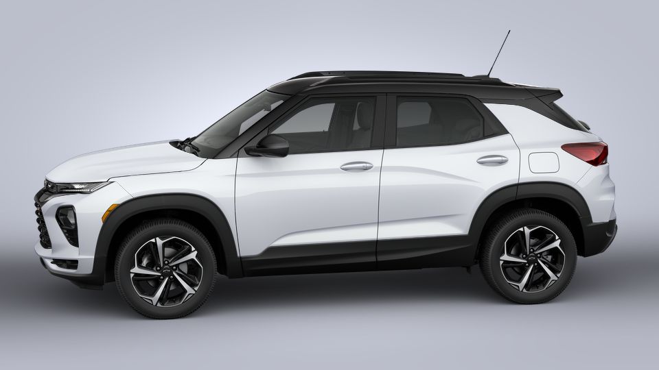 2022 Chevrolet Trailblazer Vehicle Photo in Lees Summit, MO 64086