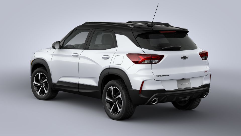 2022 Chevrolet Trailblazer Vehicle Photo in Lees Summit, MO 64086