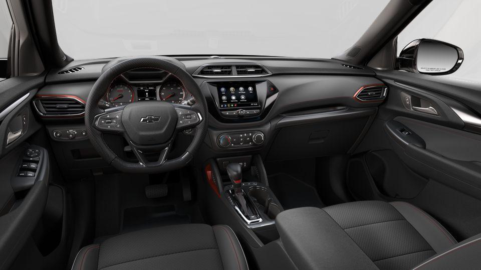 2022 Chevrolet Trailblazer Vehicle Photo in Lees Summit, MO 64086