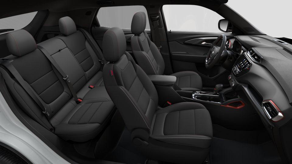 2022 Chevrolet Trailblazer Vehicle Photo in Lees Summit, MO 64086