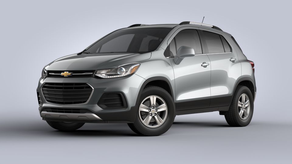 2022 Chevrolet Trax Vehicle Photo in HUNTSVILLE, TX 77320-3018