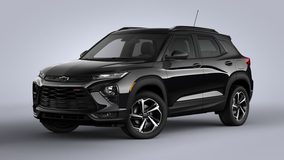 2022 Chevrolet Trailblazer Vehicle Photo in TOPEKA, KS 66609-0000