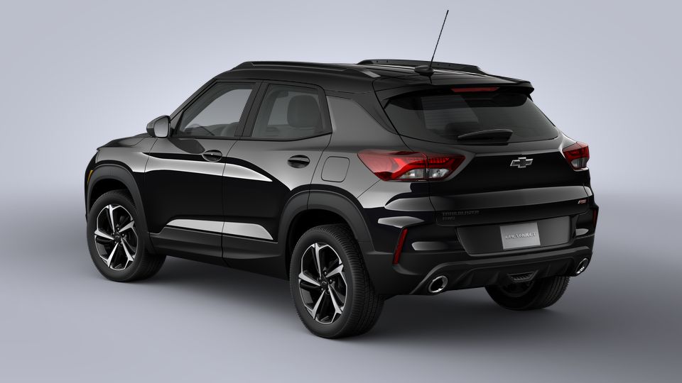 2022 Chevrolet Trailblazer Vehicle Photo in TOPEKA, KS 66609-0000