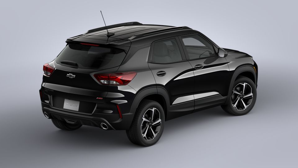 2022 Chevrolet Trailblazer Vehicle Photo in TOPEKA, KS 66609-0000