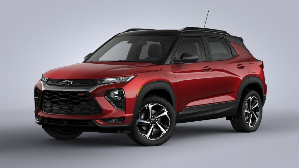 2022 Chevrolet Trailblazer Vehicle Photo in Pleasant Hills, PA 15236