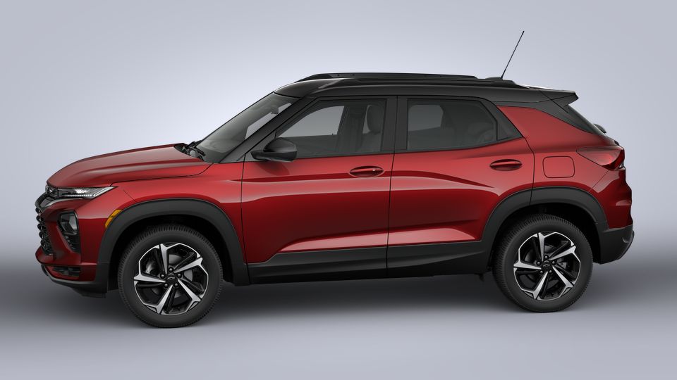 2022 Chevrolet Trailblazer Vehicle Photo in Pleasant Hills, PA 15236