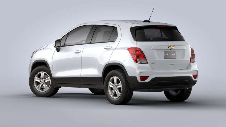 2022 Chevrolet Trax Vehicle Photo in Brunswick, GA 31525