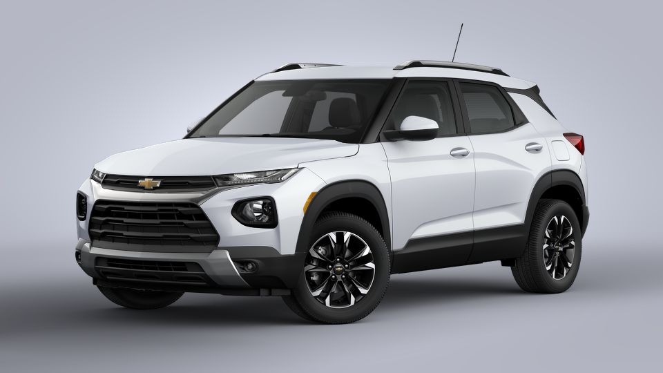 2022 Chevrolet Trailblazer Vehicle Photo in DENTON, TX 76210-9321