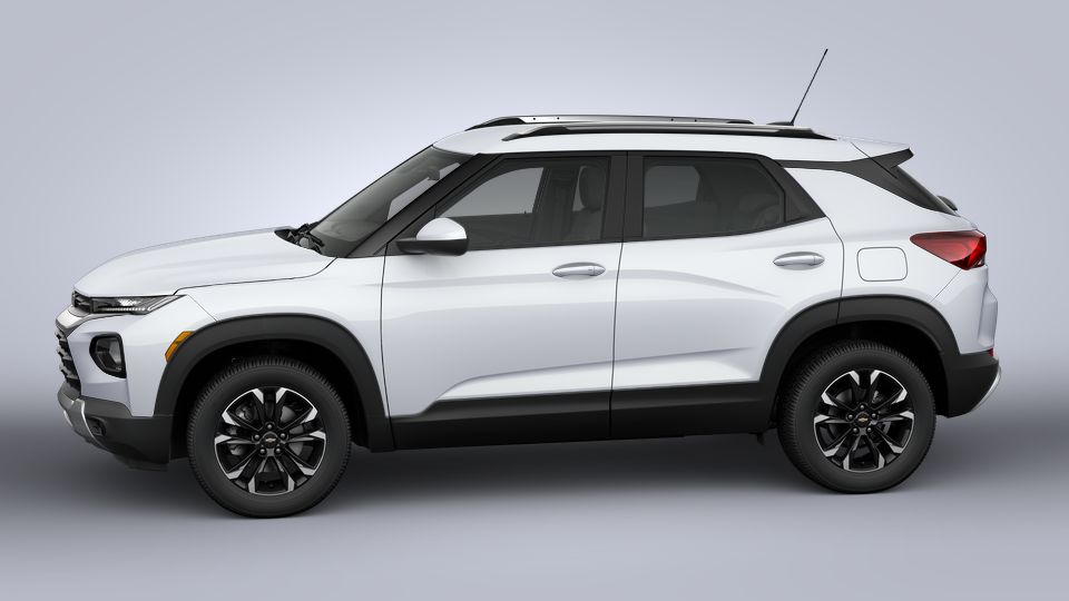 2022 Chevrolet Trailblazer Vehicle Photo in DENTON, TX 76210-9321