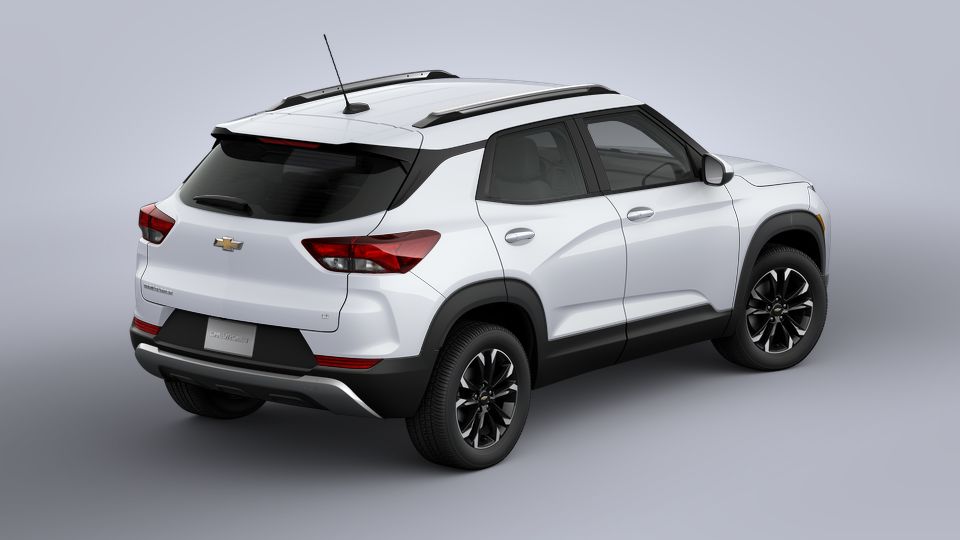 2022 Chevrolet Trailblazer Vehicle Photo in DENTON, TX 76210-9321