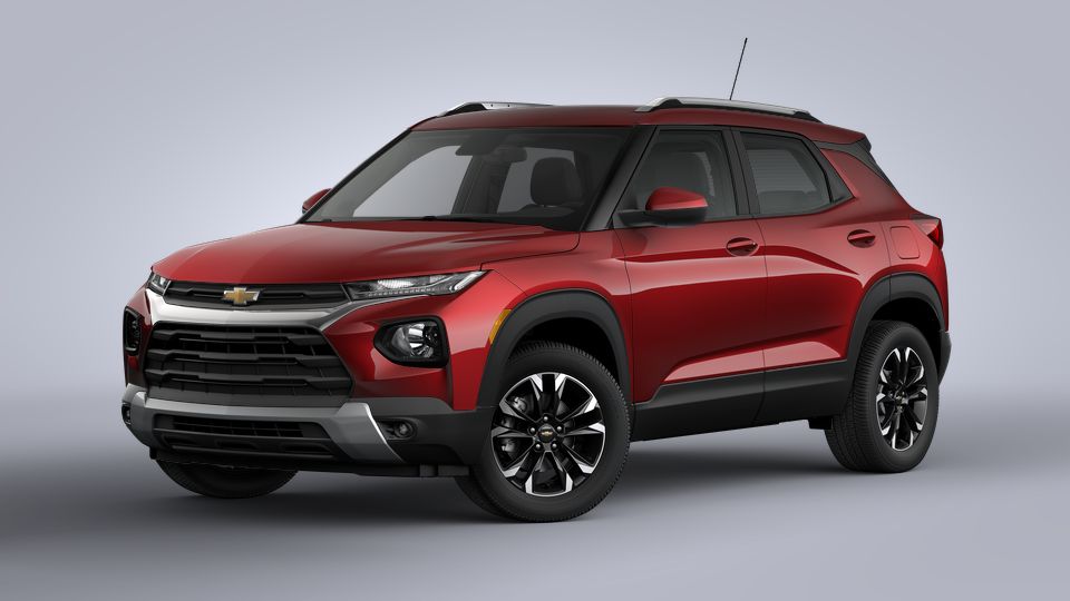2022 Chevrolet Trailblazer Vehicle Photo in Savannah, GA 31419