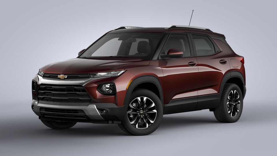 2022 Chevrolet Trailblazer Vehicle Photo in WILMINGTON, DE 19806-2494