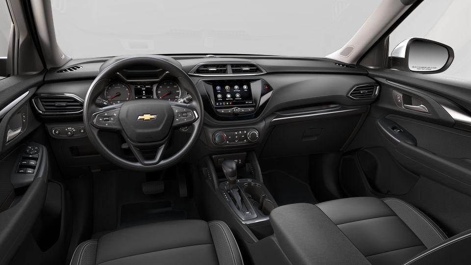 2022 Chevrolet Trailblazer Vehicle Photo in LEESBURG, FL 34788-4022