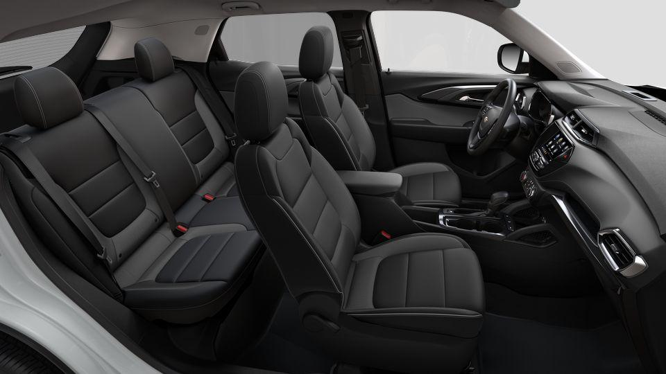 2022 Chevrolet Trailblazer Vehicle Photo in LEESBURG, FL 34788-4022