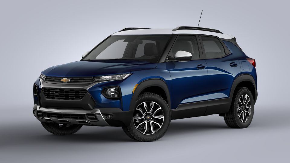 2022 Chevrolet Trailblazer Vehicle Photo in POOLER, GA 31322-3252
