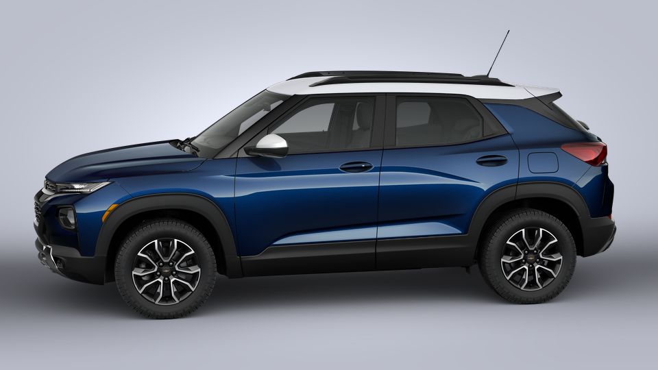 2022 Chevrolet Trailblazer Vehicle Photo in POOLER, GA 31322-3252