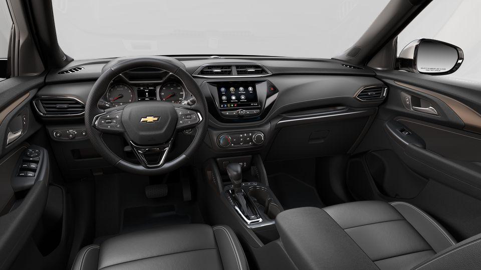 2022 Chevrolet Trailblazer Vehicle Photo in POOLER, GA 31322-3252