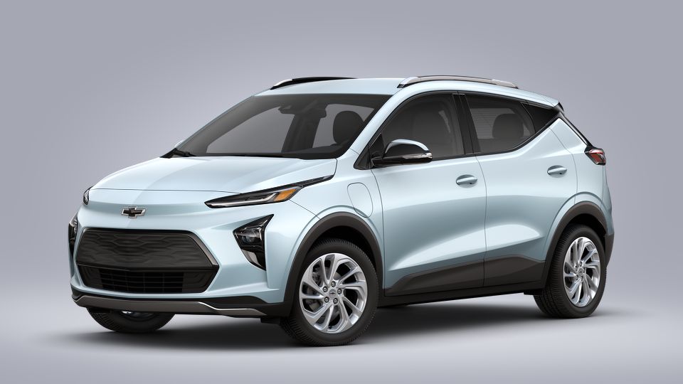 2022 Chevrolet Bolt EUV Vehicle Photo in NORTHAMPTON, MA 01060-1120
