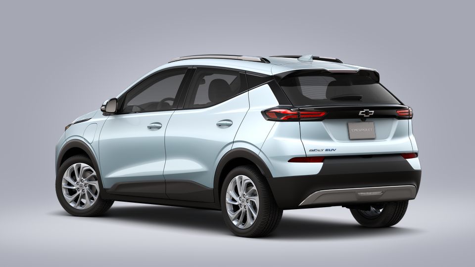 2022 Chevrolet Bolt EUV Vehicle Photo in NORTHAMPTON, MA 01060-1120