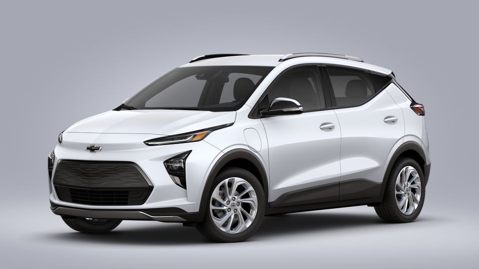 2022 Chevrolet Bolt EUV Vehicle Photo in NORTHAMPTON, MA 01060-1120