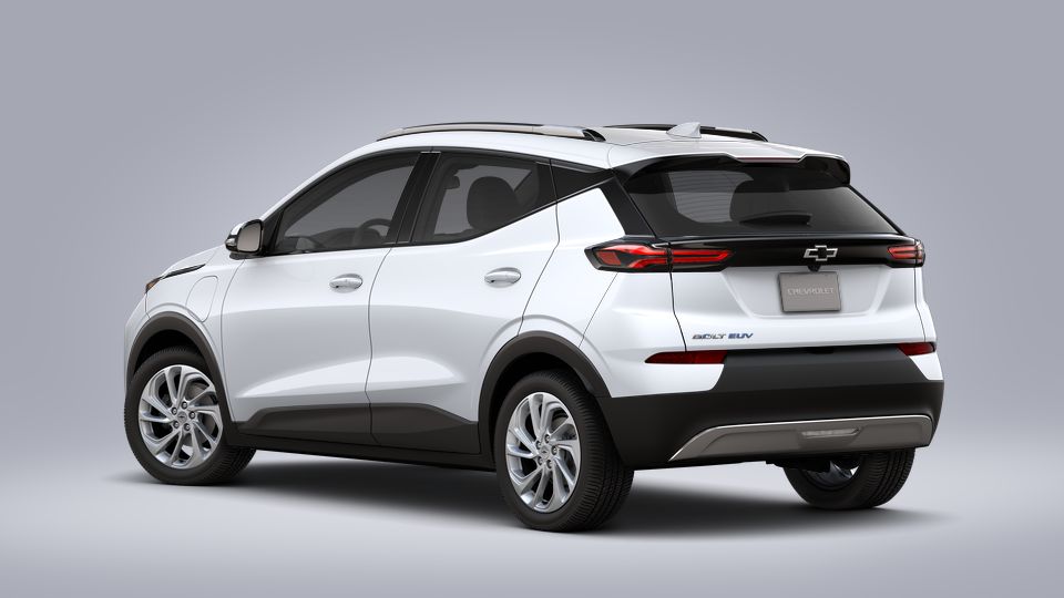 2022 Chevrolet Bolt EUV Vehicle Photo in NORTHAMPTON, MA 01060-1120