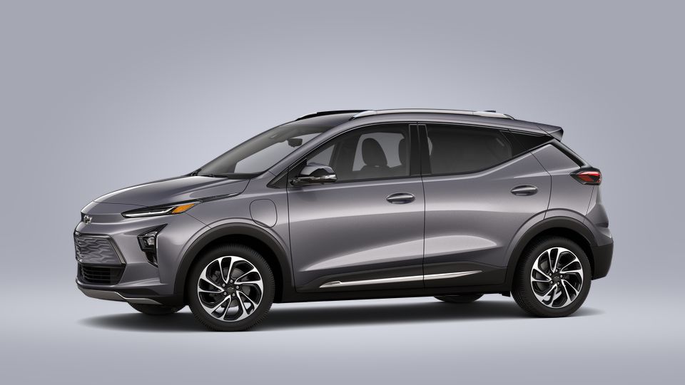 2022 Chevrolet Bolt EUV Vehicle Photo in NEENAH, WI 54956-2243