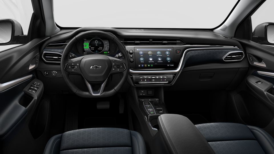2022 Chevrolet Bolt EUV Vehicle Photo in NEENAH, WI 54956-2243