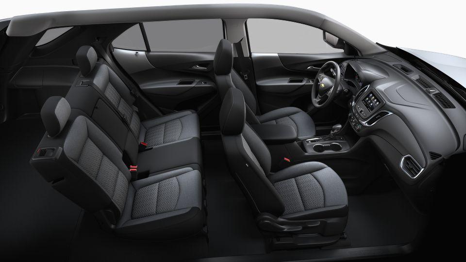 2022 Chevrolet Equinox Vehicle Photo in DUBLIN, CA 94568-3111