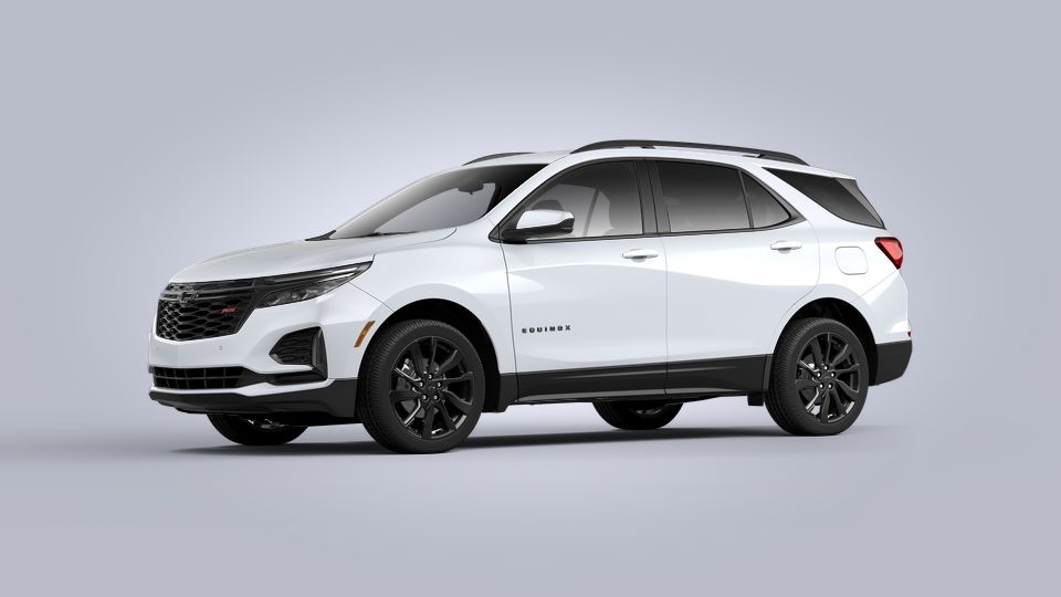2022 Chevrolet Equinox Vehicle Photo in EASTLAND, TX 76448-3020