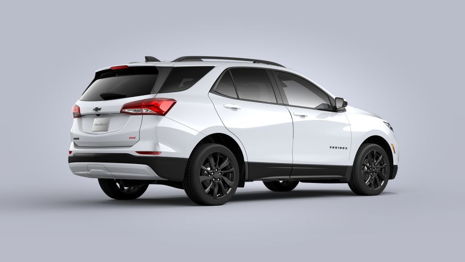 2022 Chevrolet Equinox Vehicle Photo in EASTLAND, TX 76448-3020