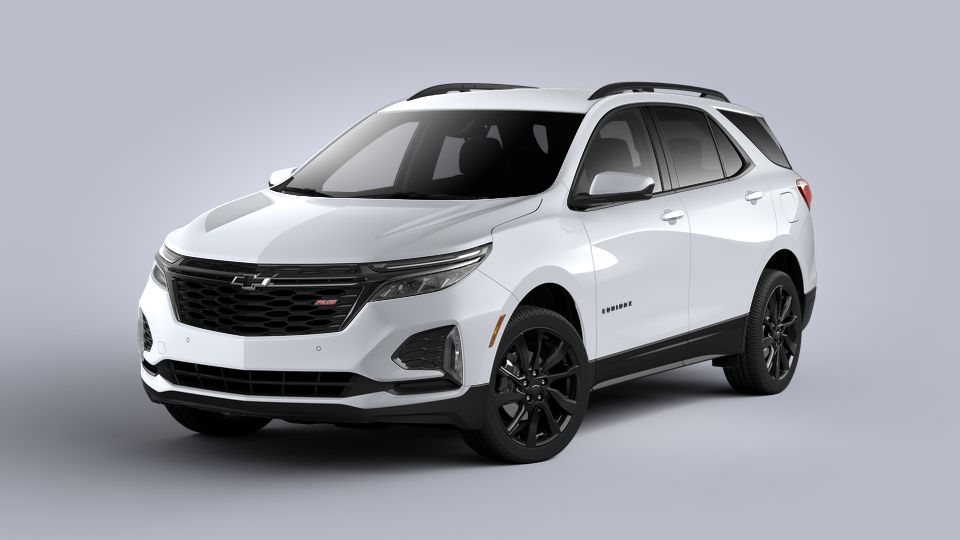 2022 Chevrolet Equinox Vehicle Photo in EASTLAND, TX 76448-3020