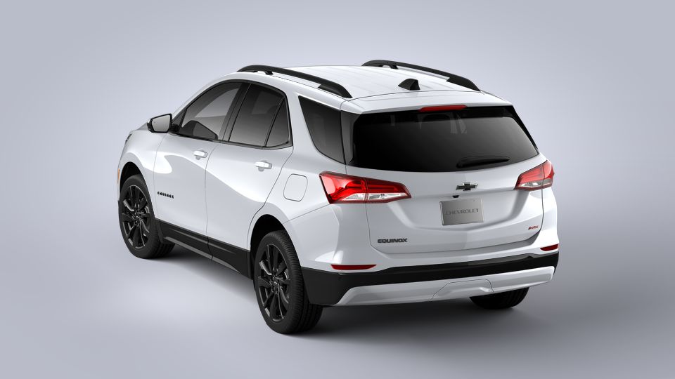 2022 Chevrolet Equinox Vehicle Photo in EASTLAND, TX 76448-3020