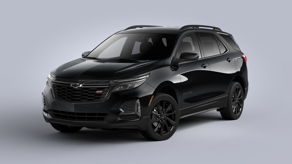 2022 Chevrolet Equinox Vehicle Photo in DENTON, TX 76210-9321