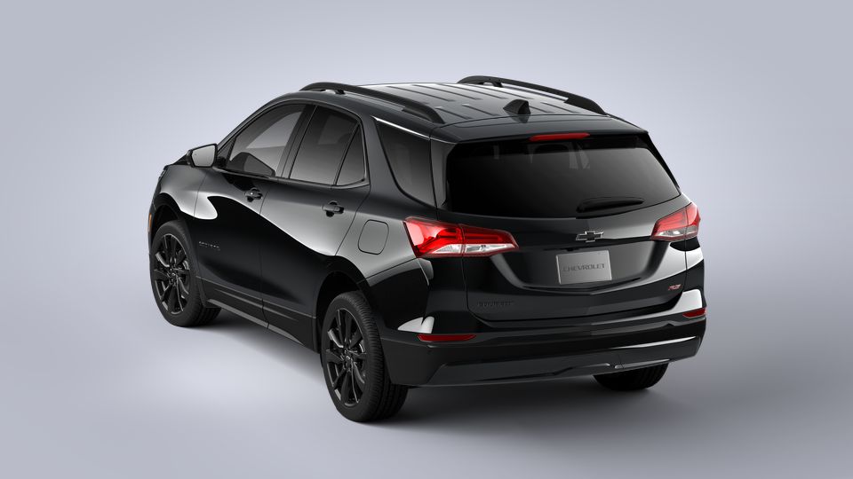 2022 Chevrolet Equinox Vehicle Photo in DENTON, TX 76210-9321