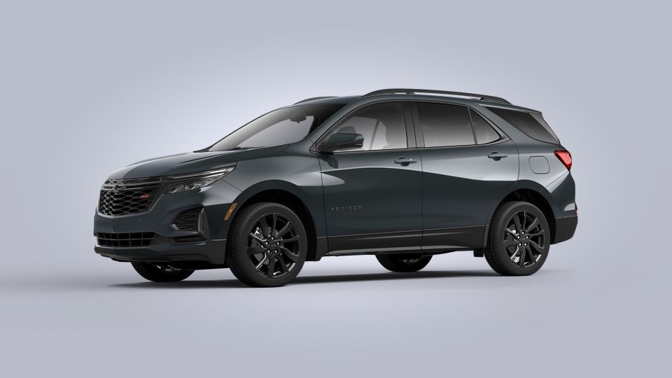 2022 Chevrolet Equinox Vehicle Photo in San Antonio, TX 78209
