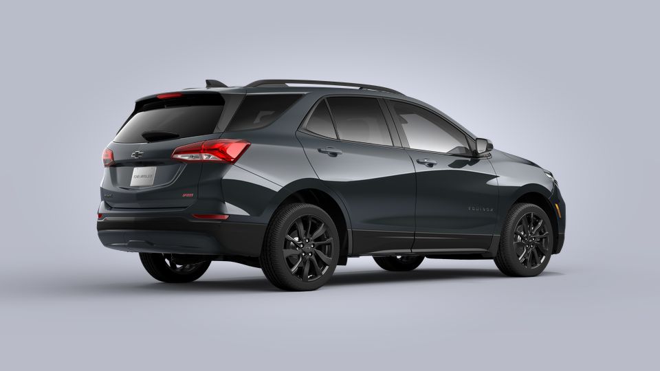 2022 Chevrolet Equinox Vehicle Photo in San Antonio, TX 78209