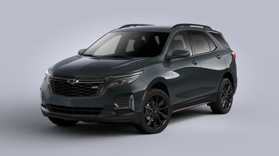 2022 Chevrolet Equinox Vehicle Photo in San Antonio, TX 78209