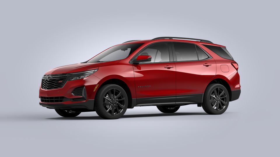 2022 Chevrolet Equinox Vehicle Photo in EASTLAND, TX 76448-3020