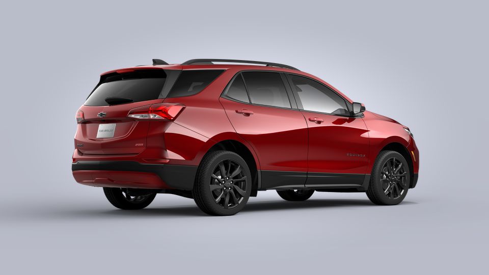 2022 Chevrolet Equinox Vehicle Photo in EASTLAND, TX 76448-3020