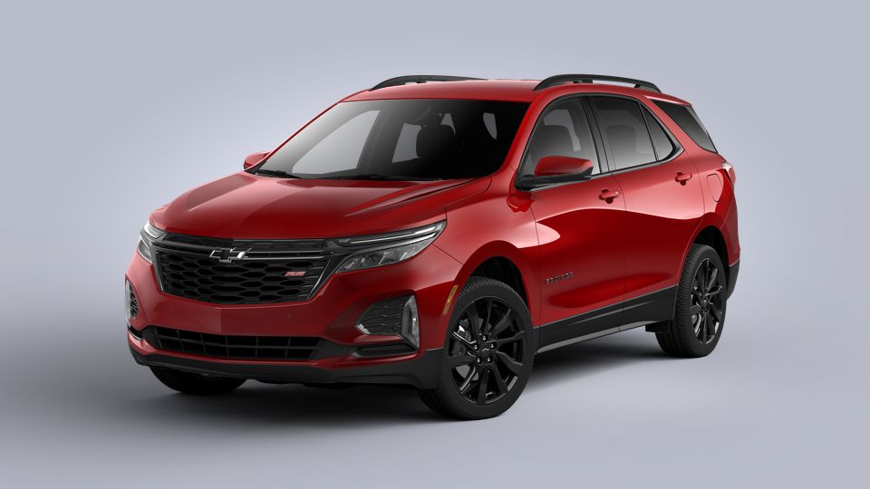 2022 Chevrolet Equinox Vehicle Photo in EASTLAND, TX 76448-3020
