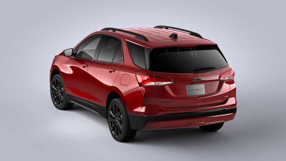 2022 Chevrolet Equinox Vehicle Photo in EASTLAND, TX 76448-3020