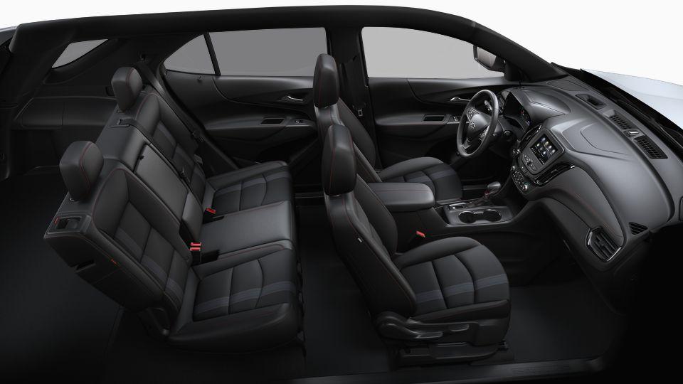 2022 Chevrolet Equinox Vehicle Photo in DENTON, TX 76210-9321