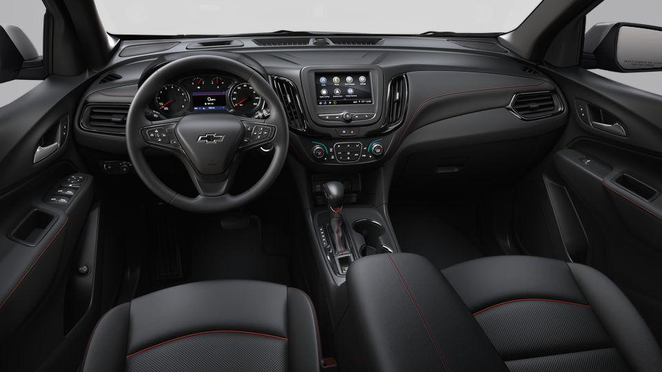 2022 Chevrolet Equinox Vehicle Photo in DENTON, TX 76210-9321