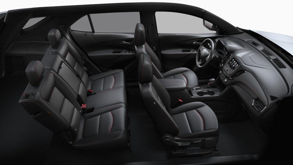 2022 Chevrolet Equinox Vehicle Photo in DENTON, TX 76210-9321