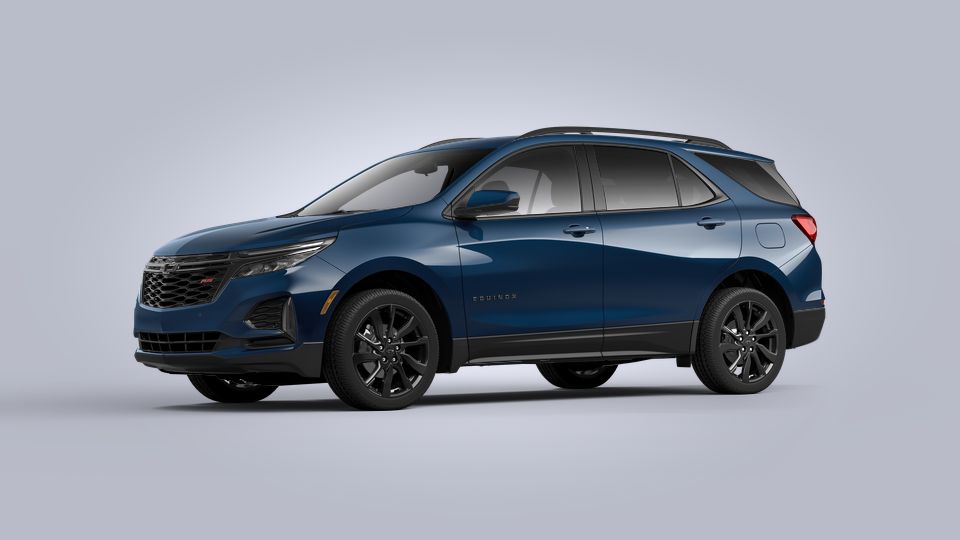 2022 Chevrolet Equinox Vehicle Photo in LANCASTER, PA 17601-0000