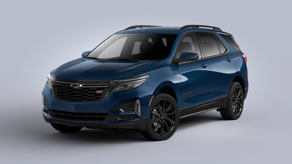 2022 Chevrolet Equinox Vehicle Photo in LANCASTER, PA 17601-0000