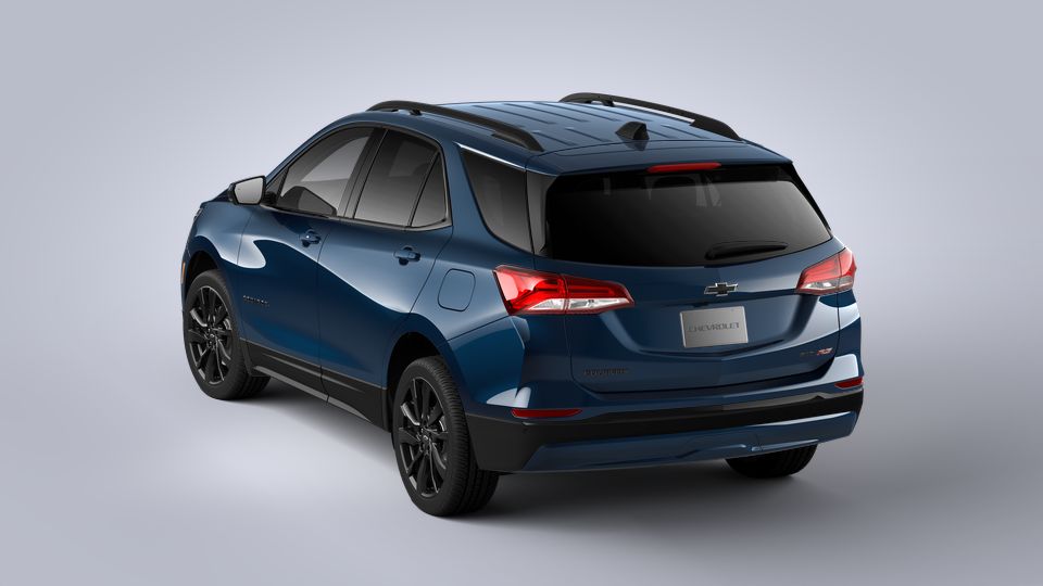 2022 Chevrolet Equinox Vehicle Photo in LANCASTER, PA 17601-0000