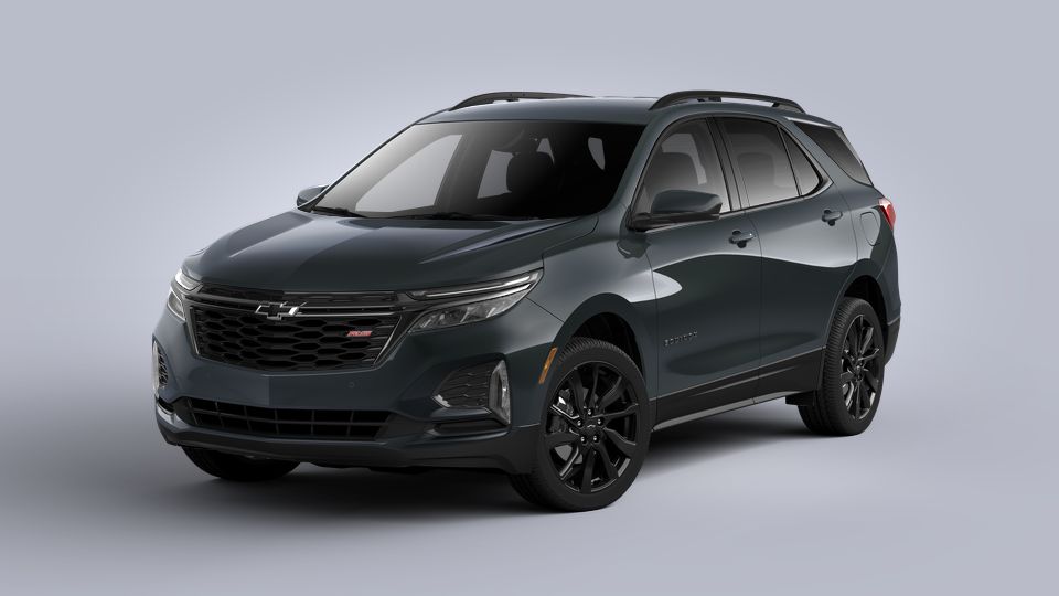 2022 Chevrolet Equinox Vehicle Photo in LANCASTER, PA 17601-0000
