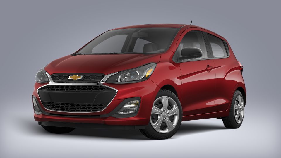 2022 Chevrolet Spark Vehicle Photo in MOON TOWNSHIP, PA 15108-2571