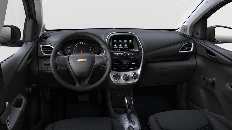 2022 Chevrolet Spark Vehicle Photo in MOON TOWNSHIP, PA 15108-2571